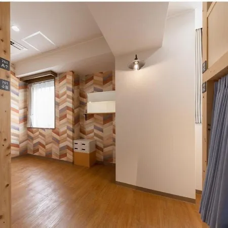 Hotel Morning Box Osaka Shinsaibashi / Vacation Stay 79643